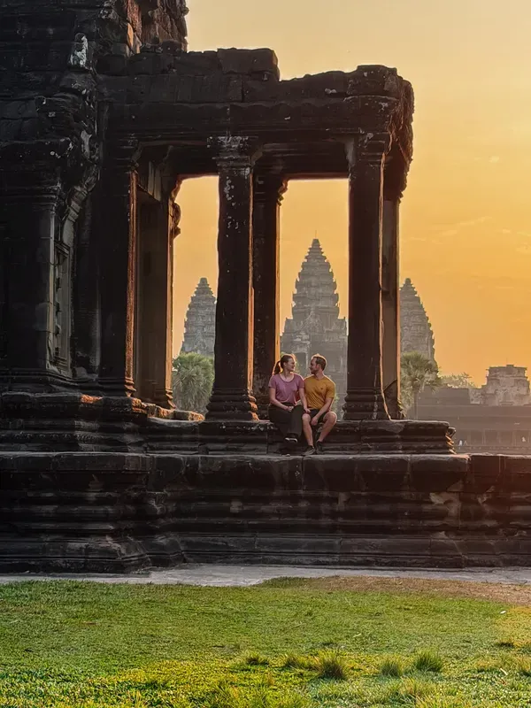 Angkor Wat visitor photo 1