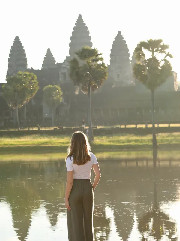 Angkor Wat visitor photo 2