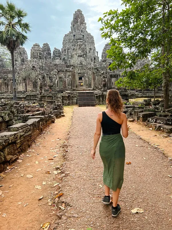 Angkor Wat visitor photo 3