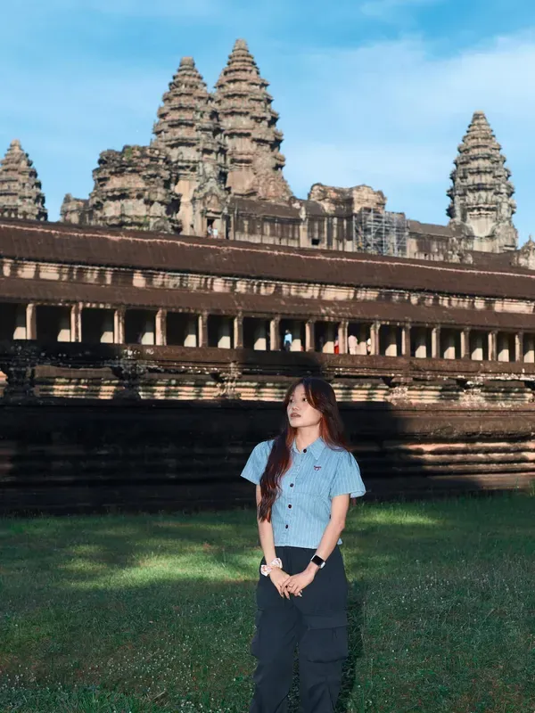 Angkor Wat visitor photo 4