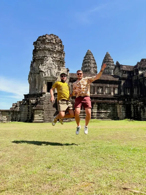 Angkor Wat visitor photo 5