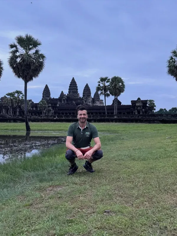 Angkor Wat visitor photo 6